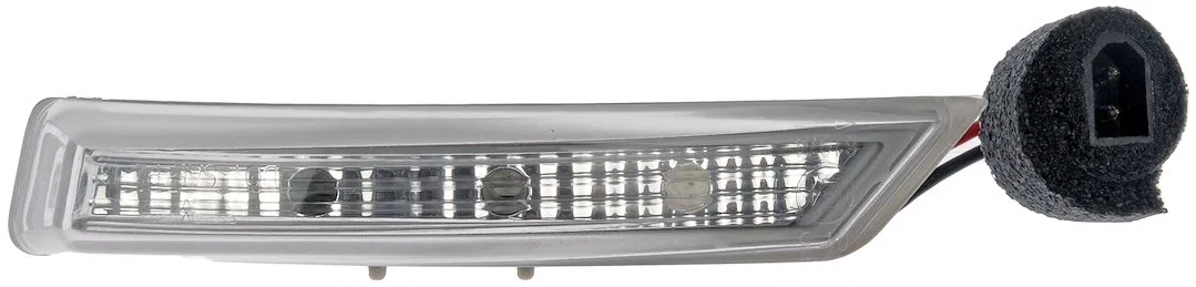 924-296 – DORMAN Exterior Mirror Turn Signal Light, OE Replacement